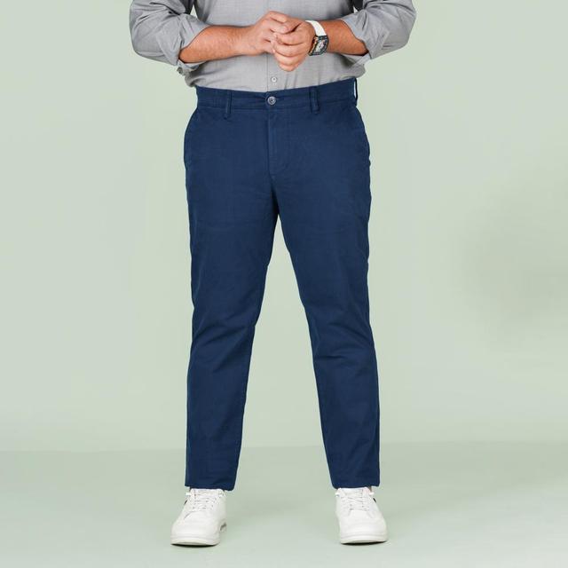 EXPORT TWILL CHINO NAVY