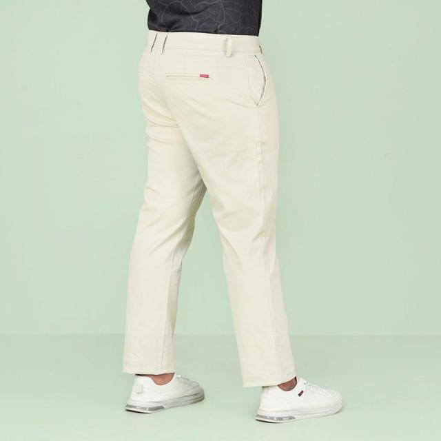 EXPORT TWILL CHINO OF WHITE