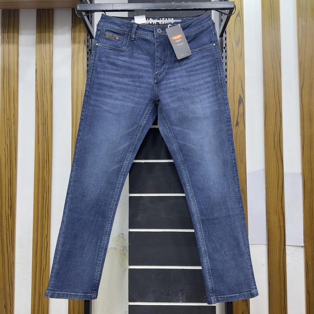 LUXURY DENIM
