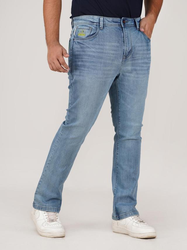 LUXURY DIMONI SEMI BOOTCUT FIT