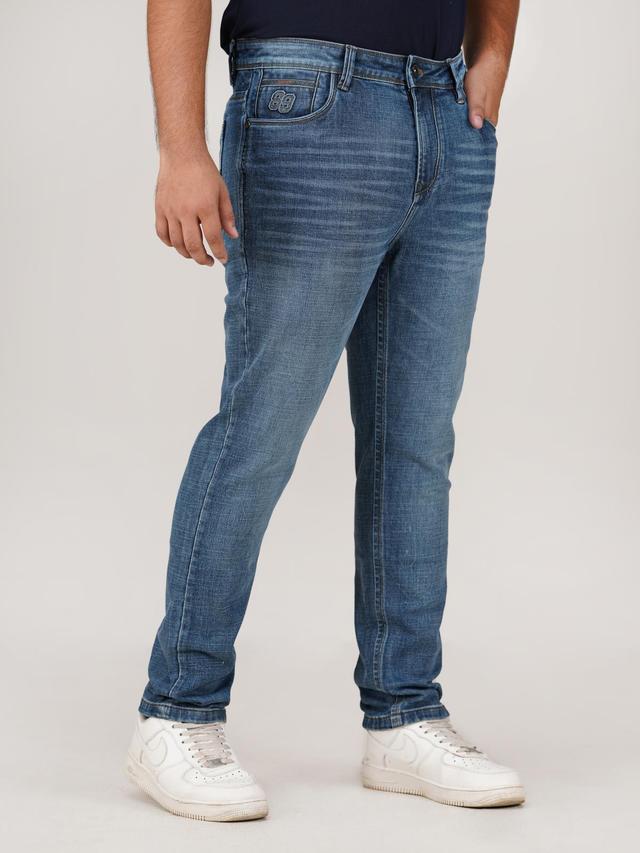 LUXURY KILLER DENIM