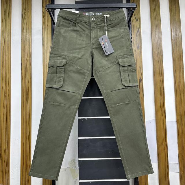 PREMIUM CARGO PANT
