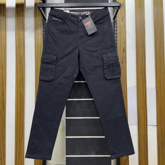 SIX POCKET CARGO PANT