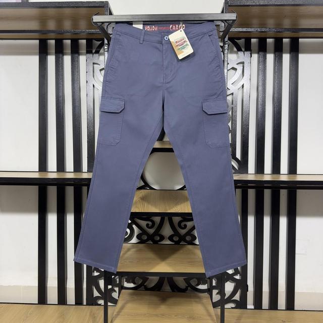 SIX POCKET CARGO PANT