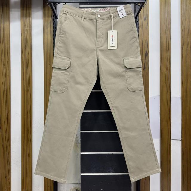 SIX POCKET CARGO PANT