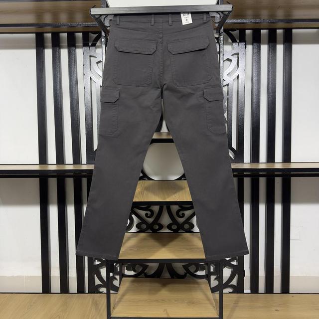 SIX POCKET CARGO PANT