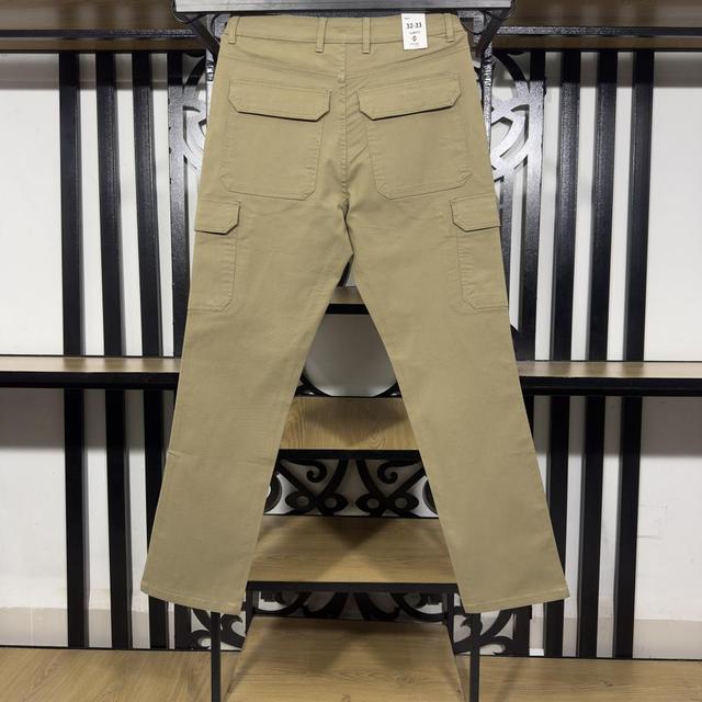 SIX POCKET CARGO PANT
