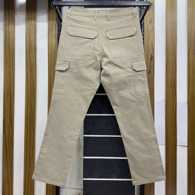 SIX POCKET CARGO PANT