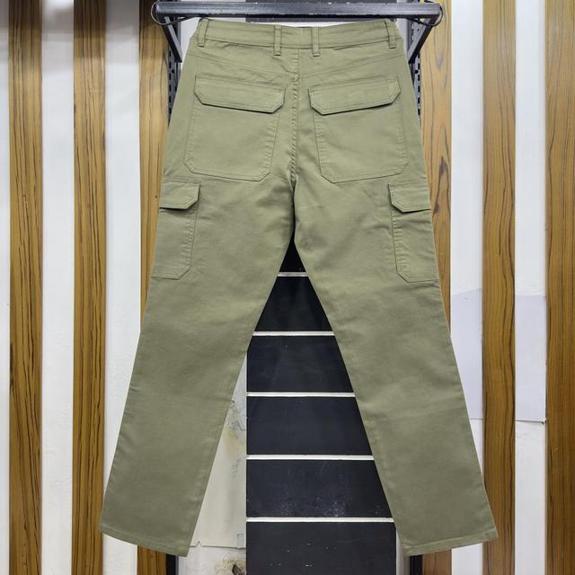 SIX POCKET CARGO PANT