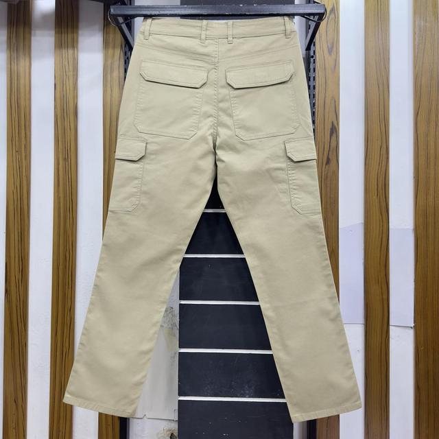 SIX POCKET CARGO PANT