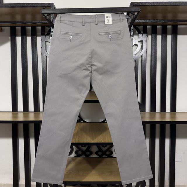 Twill Chino Pant