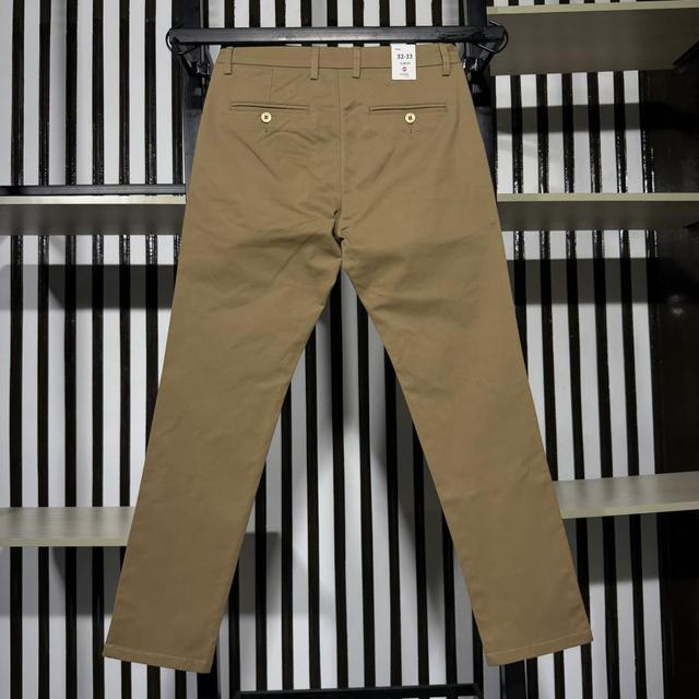 Twill Chino Pant
