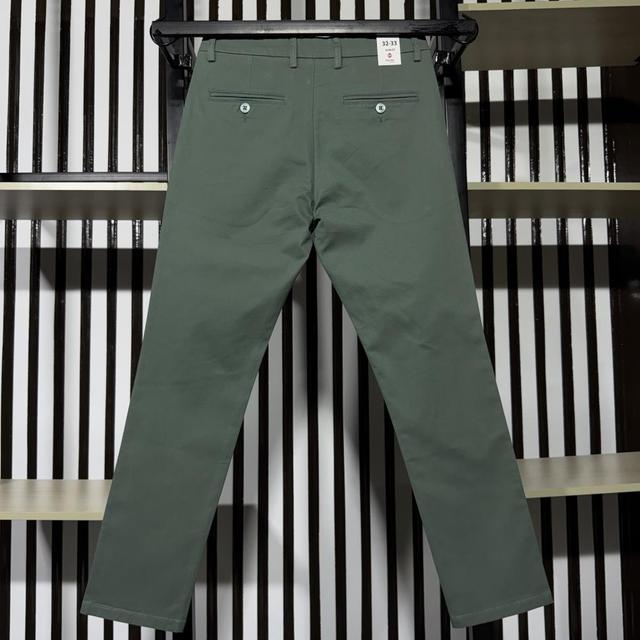 Twill Chino Pant
