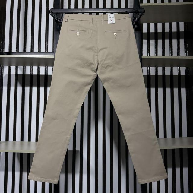 Twill Chino Pant