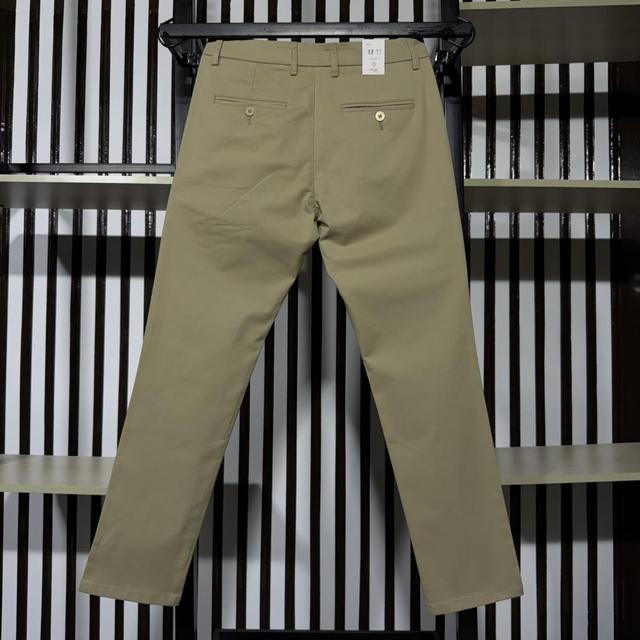 Twill Chino Pant