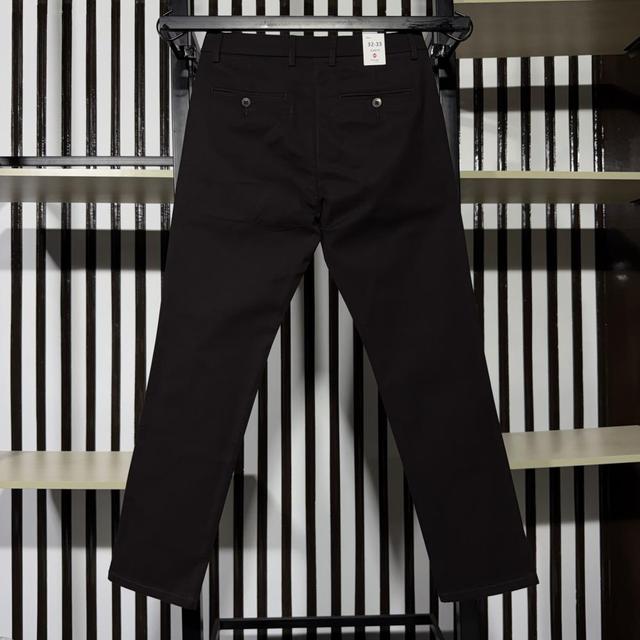 Twill Chino Pant