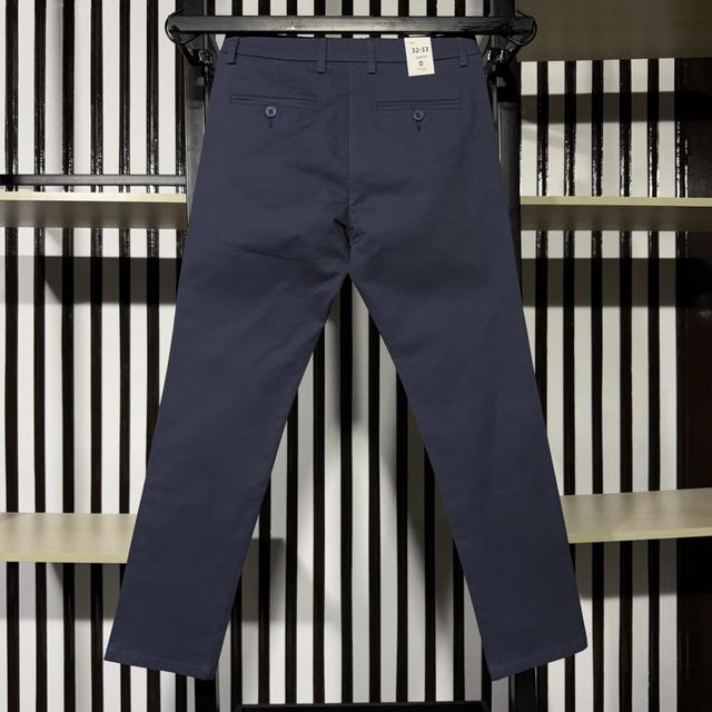 Twill Chino Pant